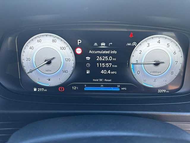 Hyundai BAYON 1.0 T-GDi Premium DCT Euro 6 (s/s) 5dr