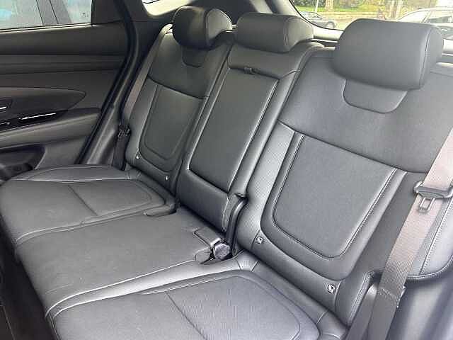 Hyundai TUCSON 1.6 T-GDi Ultimate Auto Euro 6 (s/s) 5dr White