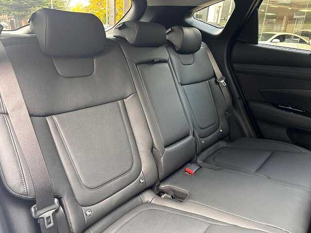 Hyundai TUCSON 1.6 T-GDi Ultimate Auto Euro 6 (s/s) 5dr White