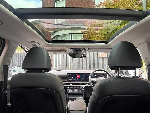 Hyundai TUCSON 1.6 T-GDi Ultimate Auto Euro 6 (s/s) 5dr White