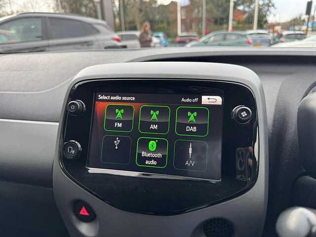 Toyota AYGO 1.0 VVT-i x-trend Euro 6 5dr