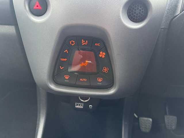 Toyota AYGO 1.0 VVT-i x-trend Euro 6 5dr