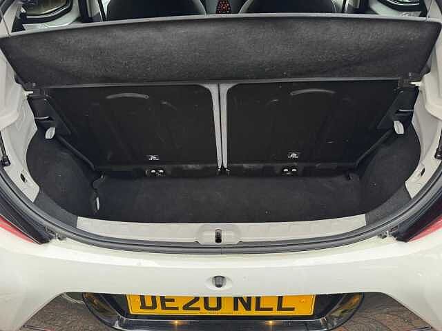 Toyota AYGO 1.0 VVT-i x-trend Euro 6 5dr