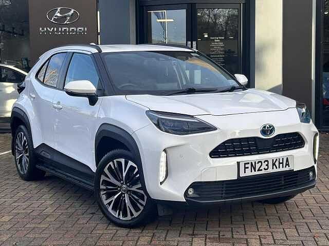 Toyota Yaris Cross 1.5 VVT-h Excel E-CVT AWD Euro 6 (s/s) 5dr