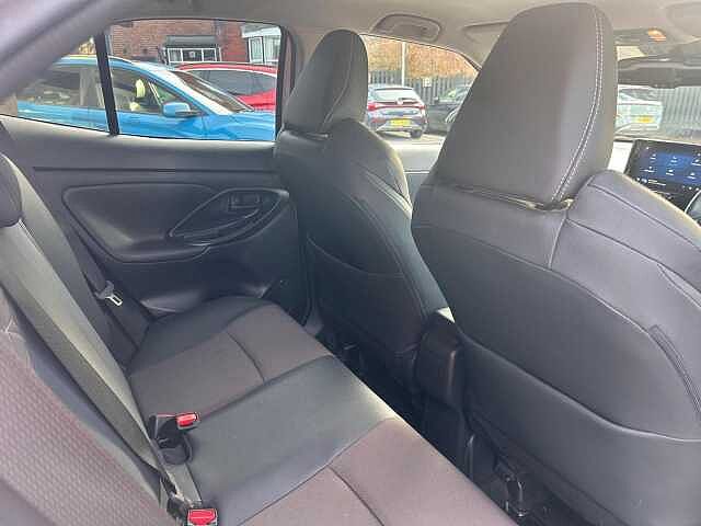 Toyota Yaris Cross 1.5 VVT-h Excel E-CVT AWD Euro 6 (s/s) 5dr