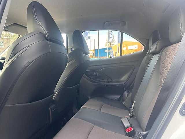 Toyota Yaris Cross 1.5 VVT-h Excel E-CVT AWD Euro 6 (s/s) 5dr