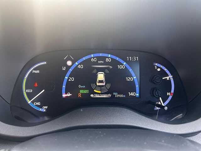 Toyota Yaris Cross 1.5 VVT-h Excel E-CVT AWD Euro 6 (s/s) 5dr