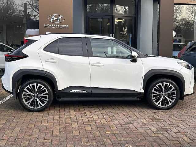 Toyota Yaris Cross 1.5 VVT-h Excel E-CVT AWD Euro 6 (s/s) 5dr