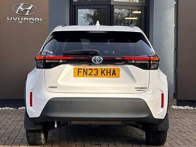 Toyota Yaris Cross 1.5 VVT-h Excel E-CVT AWD Euro 6 (s/s) 5dr