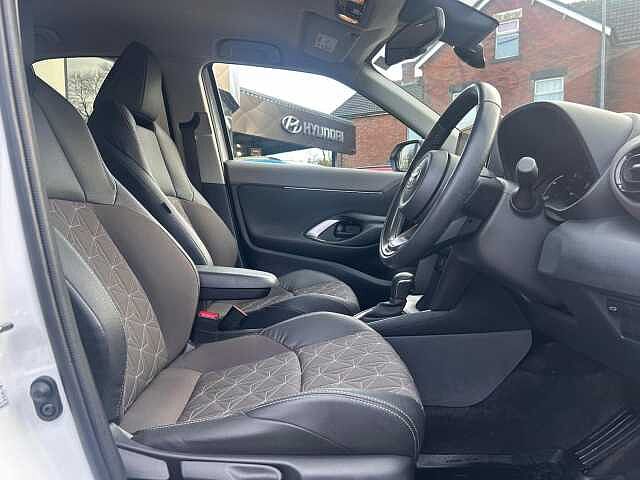 Toyota Yaris Cross 1.5 VVT-h Excel E-CVT AWD Euro 6 (s/s) 5dr