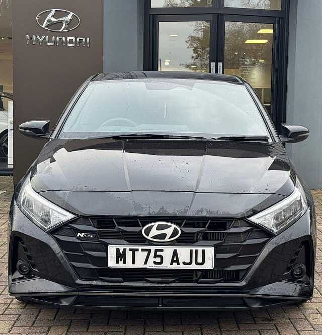 Hyundai i20 1.0 T-GDi N Line S DCT Euro 6 (s/s) 5dr