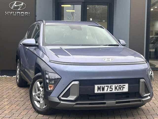 Hyundai KONA 1.6 T-GDi Advance DCT Euro 6 (s/s) 5dr