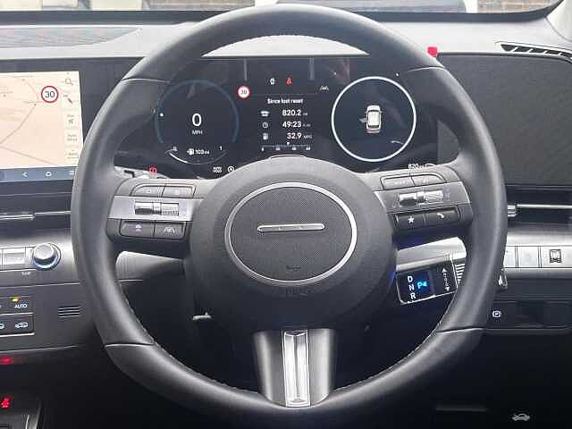 Hyundai KONA 1.6 T-GDi Advance DCT Euro 6 (s/s) 5dr