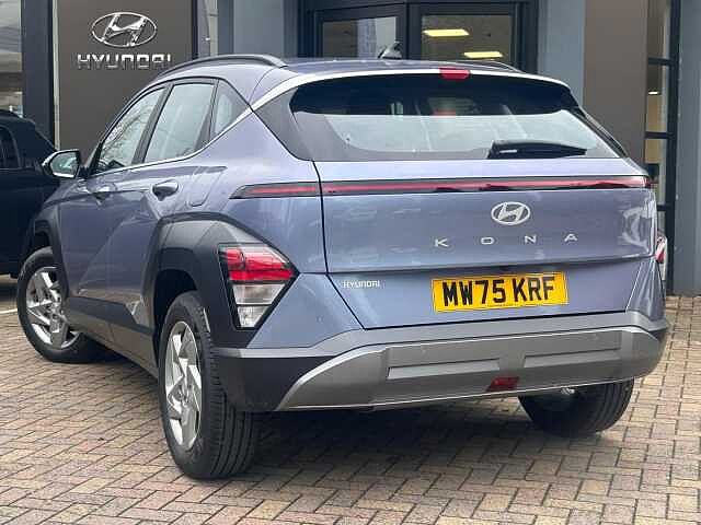 Hyundai KONA 1.6 T-GDi Advance DCT Euro 6 (s/s) 5dr