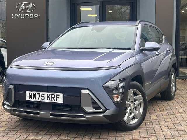 Hyundai KONA 1.6 T-GDi Advance DCT Euro 6 (s/s) 5dr