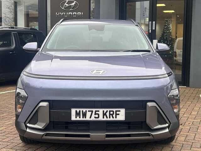 Hyundai KONA 1.6 T-GDi Advance DCT Euro 6 (s/s) 5dr
