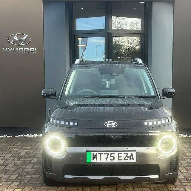 Hyundai INSTER Long Range 49kWh Cross Auto 5dr