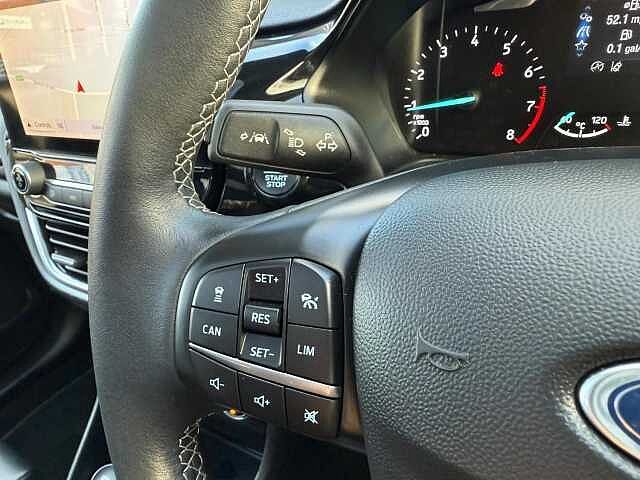 Ford Fiesta 1.0T EcoBoost Titanium X Euro 6 (s/s) 5dr