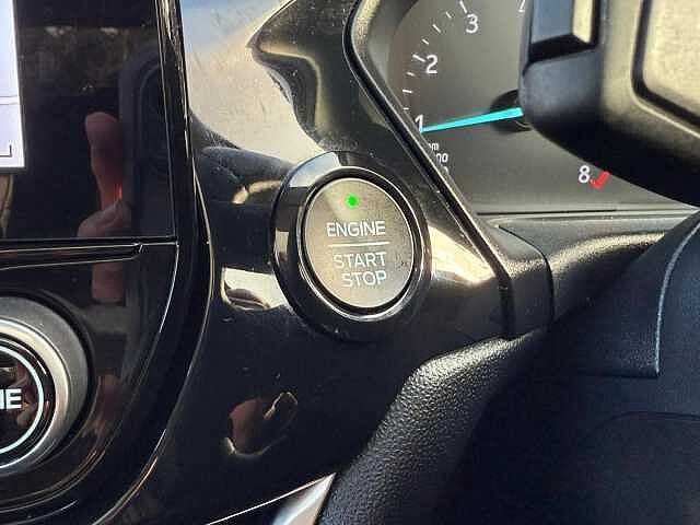 Ford Fiesta 1.0T EcoBoost Titanium X Euro 6 (s/s) 5dr