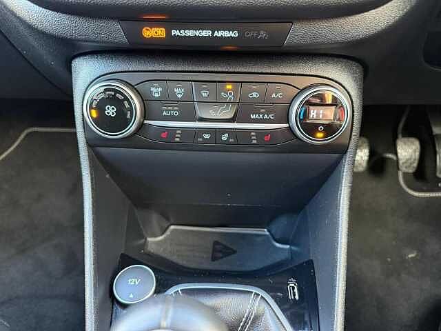 Ford Fiesta 1.0T EcoBoost Titanium X Euro 6 (s/s) 5dr