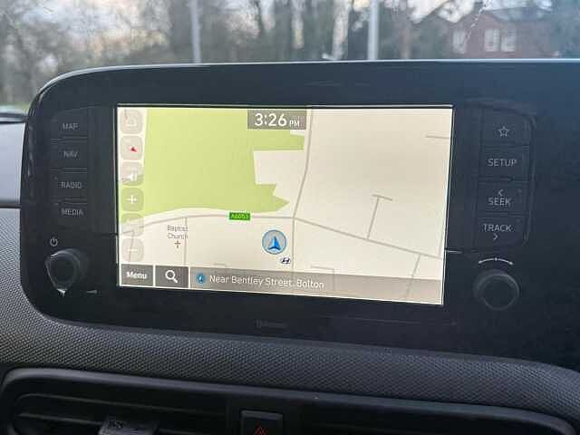 Hyundai i10 1.0 Advance Euro 6 (s/s) 5dr