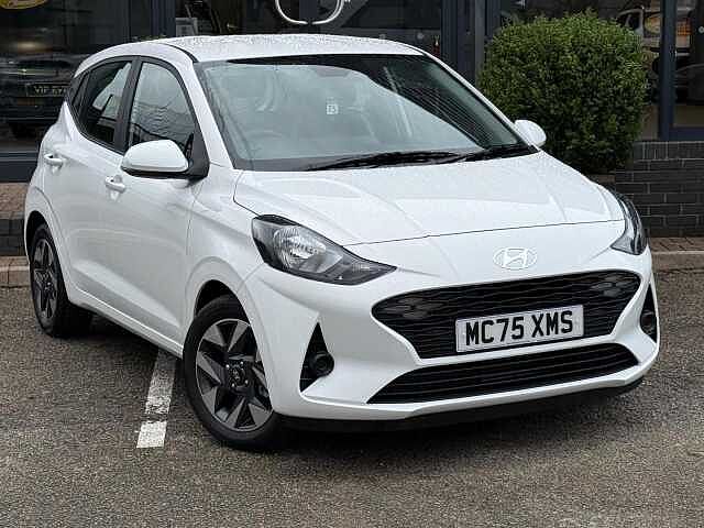 Hyundai i10 1.0 Advance Euro 6 (s/s) 5dr