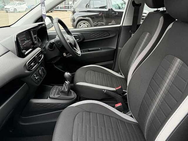 Hyundai i10 1.0 Advance Euro 6 (s/s) 5dr