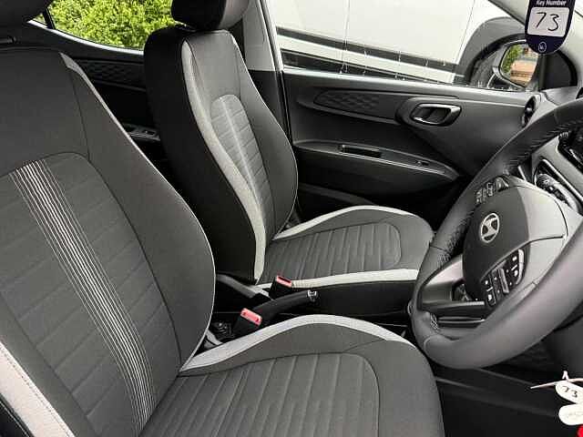 Hyundai i10 1.0 Advance Euro 6 (s/s) 5dr