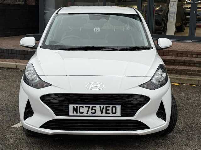 Hyundai i10 1.0 Advance Euro 6 (s/s) 5dr