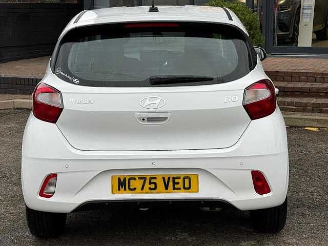 Hyundai i10 1.0 Advance Euro 6 (s/s) 5dr