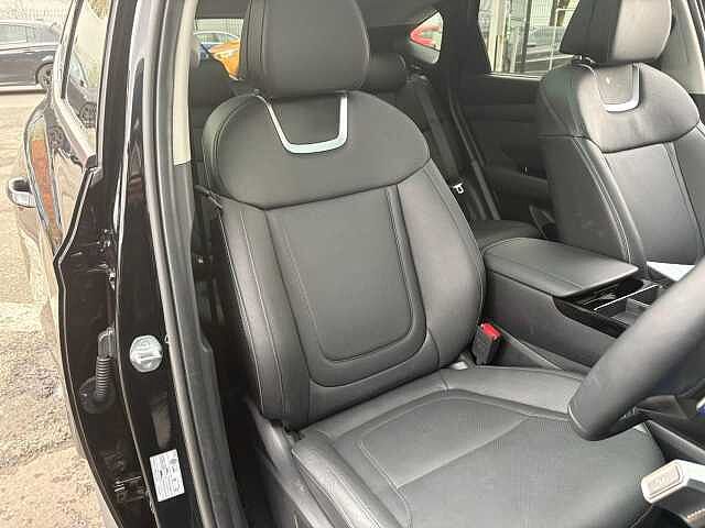 Hyundai TUCSON 1.6 T-GDi 13.8kWh Ultimate Auto Euro 6 (s/s) 5dr