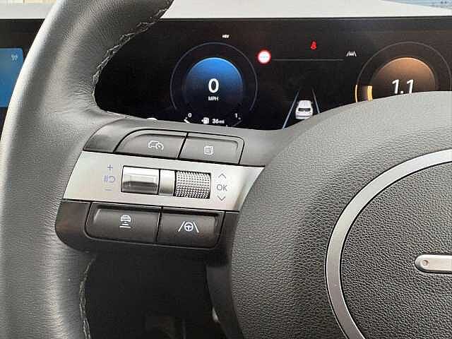 Hyundai TUCSON 1.6 T-GDi 13.8kWh Ultimate Auto Euro 6 (s/s) 5dr