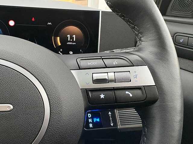 Hyundai TUCSON 1.6 T-GDi 13.8kWh Ultimate Auto Euro 6 (s/s) 5dr