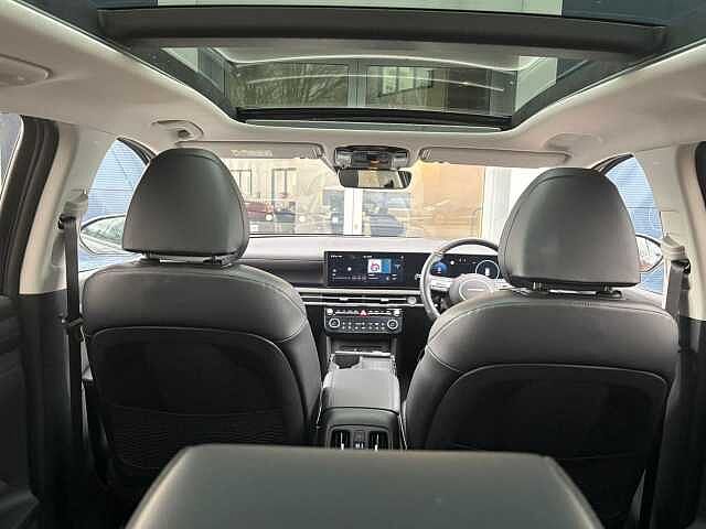 Hyundai TUCSON 1.6 T-GDi 13.8kWh Ultimate Auto Euro 6 (s/s) 5dr
