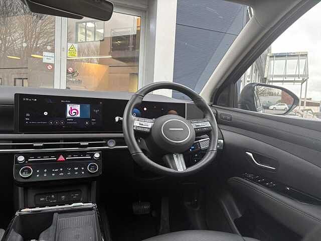 Hyundai TUCSON 1.6 T-GDi 13.8kWh Ultimate Auto Euro 6 (s/s) 5dr