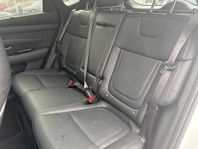 Hyundai TUCSON 1.6 T-GDi 13.8kWh Ultimate Auto Euro 6 (s/s) 5dr