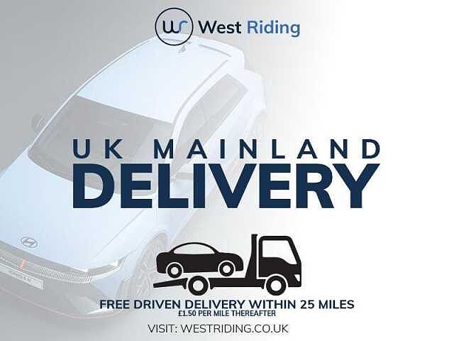 Hyundai TUCSON 1.6 T-GDi 13.8kWh Ultimate Auto Euro 6 (s/s) 5dr