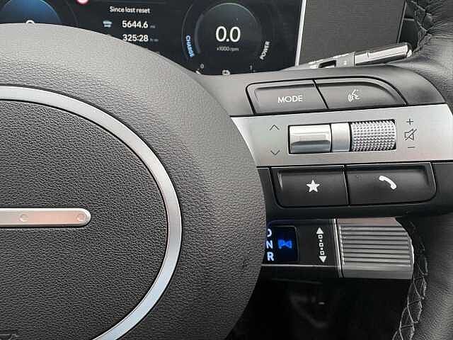 Hyundai TUCSON 1.6 T-GDi 13.8kWh Ultimate Auto Euro 6 (s/s) 5dr