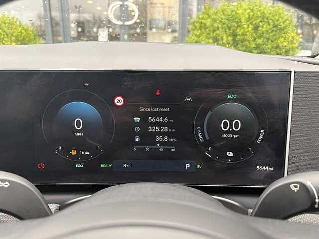 Hyundai TUCSON 1.6 T-GDi 13.8kWh Ultimate Auto Euro 6 (s/s) 5dr