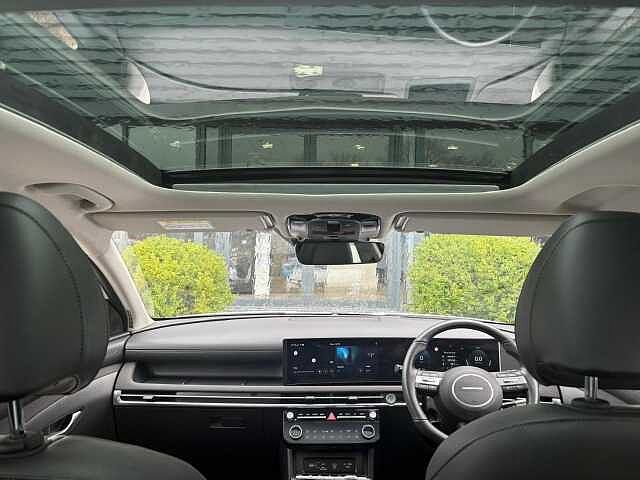Hyundai TUCSON 1.6 T-GDi 13.8kWh Ultimate Auto Euro 6 (s/s) 5dr
