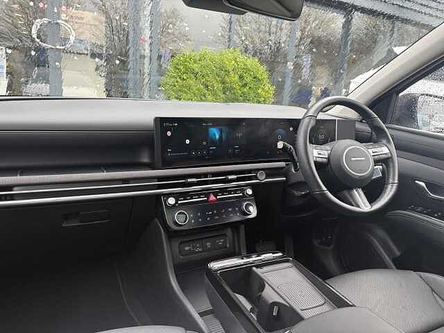 Hyundai TUCSON 1.6 T-GDi 13.8kWh Ultimate Auto Euro 6 (s/s) 5dr