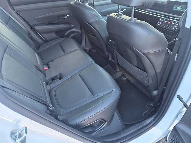 Hyundai TUCSON 1.6 T-GDi 13.8kWh Ultimate Auto Euro 6 (s/s) 5dr