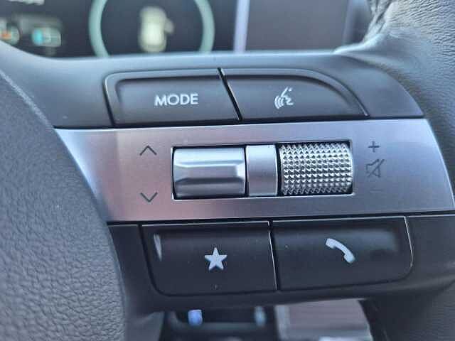 Hyundai TUCSON 1.6 T-GDi 13.8kWh Ultimate Auto Euro 6 (s/s) 5dr