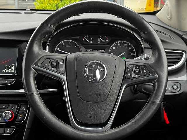 Vauxhall Mokka X 1.6 CDTi Elite 4WD Euro 6 (s/s) 5dr