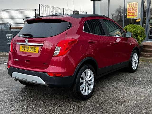 Vauxhall Mokka X 1.6 CDTi Elite 4WD Euro 6 (s/s) 5dr