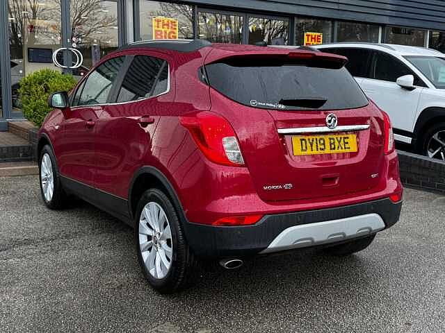 Vauxhall Mokka X 1.6 CDTi Elite 4WD Euro 6 (s/s) 5dr