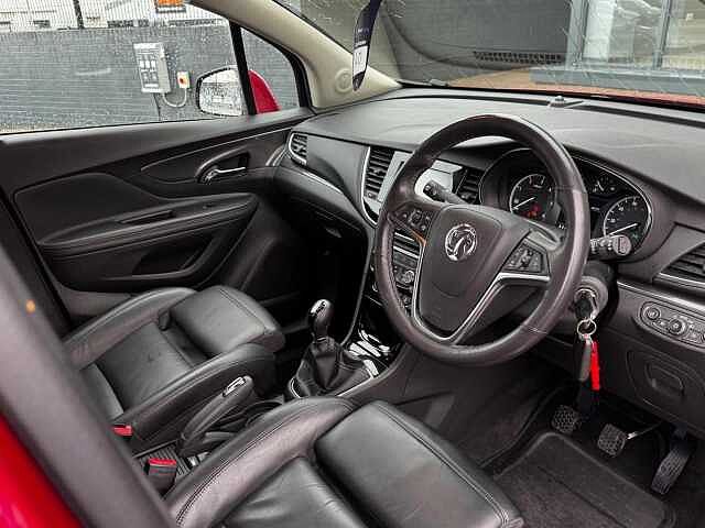 Vauxhall Mokka X 1.6 CDTi Elite 4WD Euro 6 (s/s) 5dr
