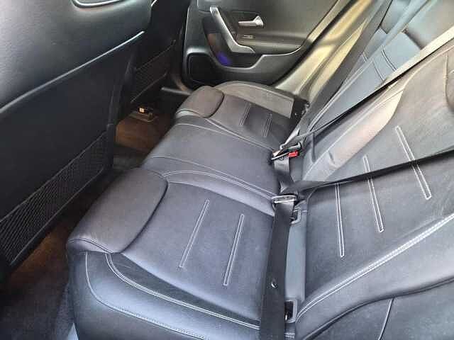 Mercedes-Benz CLA 1.3 CLA180 AMG Line (Premium 2) Coupe 7G-DCT Euro 6 (s/s) 4dr