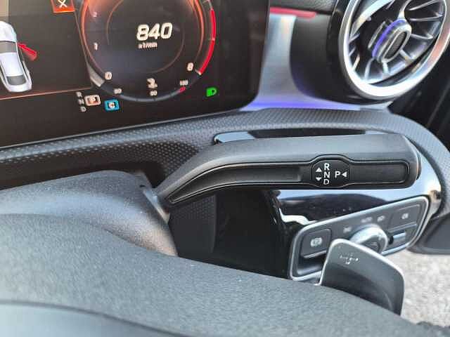 Mercedes-Benz CLA 1.3 CLA180 AMG Line (Premium 2) Coupe 7G-DCT Euro 6 (s/s) 4dr