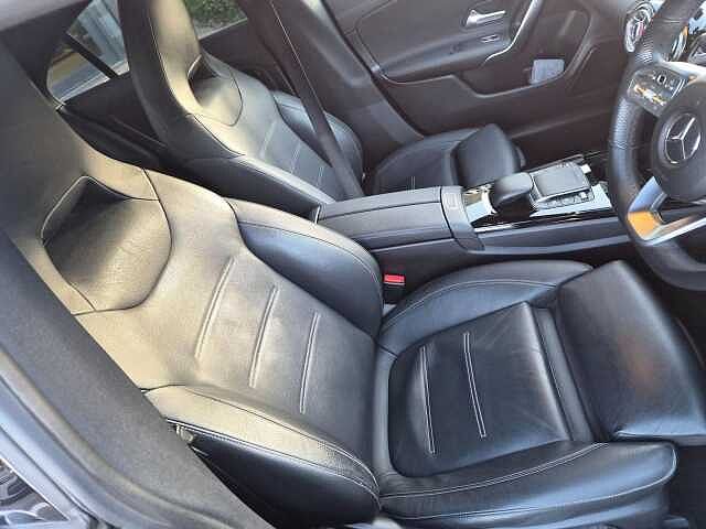 Mercedes-Benz CLA 1.3 CLA180 AMG Line (Premium 2) Coupe 7G-DCT Euro 6 (s/s) 4dr